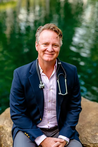 Dr. J.P. Johnston, D.O.