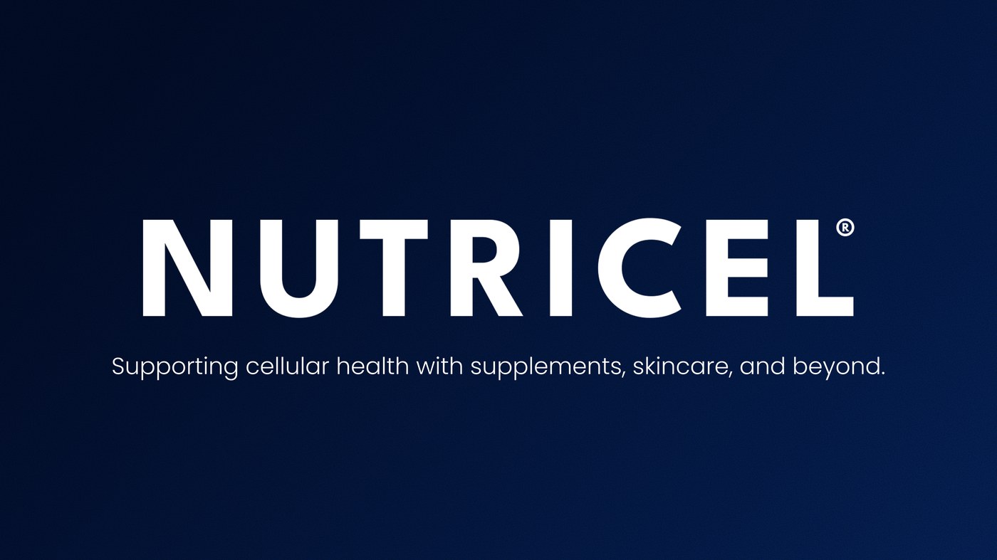 Nutricel Blue Boost methylene blue capsule bottle